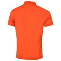Polo Solid Ribbed orange (CGKSB011-825) - Callaway