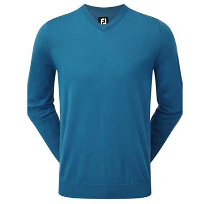 Pull Over Lambswool Col V (95433) - FootJoy