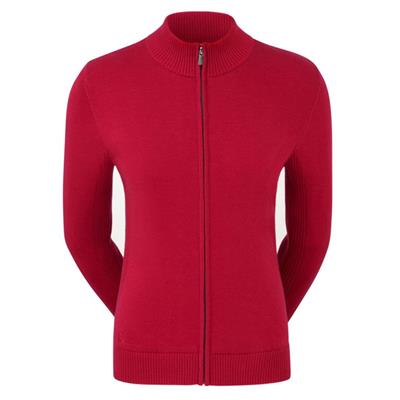 Pull Over Lined Wood Femme rouge (96031) - FootJoy