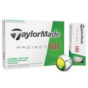 12 Balles de golf Project (a) - TaylorMade
