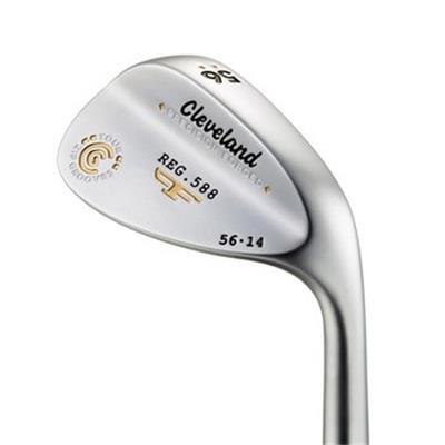 Wedge 588 Forged Satin - Cleveland