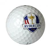 12 Balles de golf Pro V1x Ryder Cup