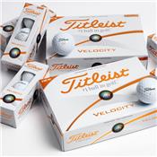 12 Balles de golf Velocity 2016 - Titleist