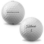 12 Balles de golf Pro V1 2021 (T2027S-BIL V1) - Titleist