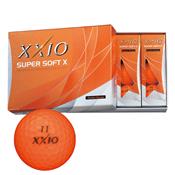 3x12 Balles de golf Super Soft X - Xxio