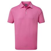 Polo Stretch Pique Solid Rose (90349) - FootJoy