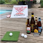 Beer Pong Golf Game - Golfleader