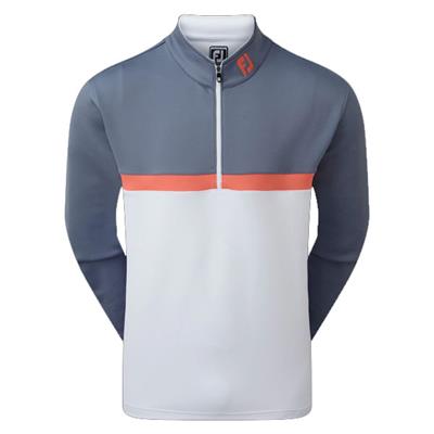 Pull Over Colour Blocked ChillOut gris (90381) - FootJoy