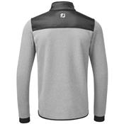 Pull Over Sport Polaire gris/gris (92952) - FootJoy