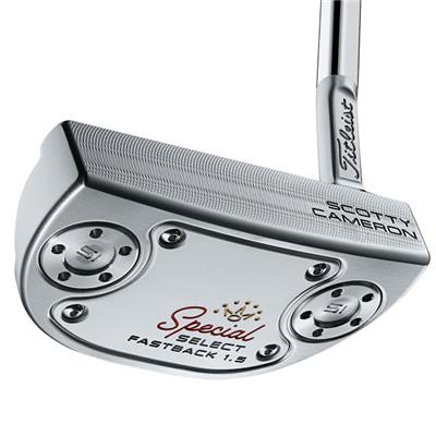 Putter Special Select FastBack 1.5 - Scotty Cameron