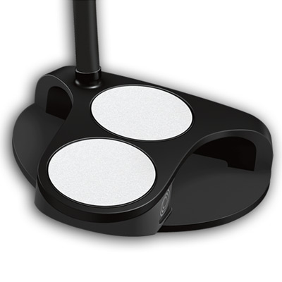 Putter ProType Tour Black 2-Ball - Odyssey