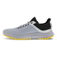 Chaussure homme M Golf Core 2022 (100804-60215 - Gris / Jaune) - Ecco