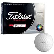 Balles de golf Pro V1 X