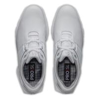 Chaussure homme Pro SL 2023 (53070 - Blanc / Gris) - Footjoy