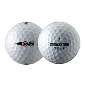 12 Balles de golf e6 - Bridgestone