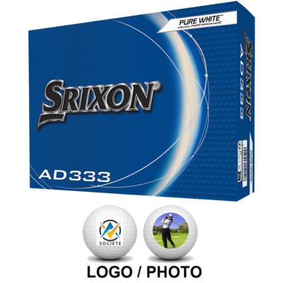 12x12 Balles SRIXON Logotées AD333 - Srixon