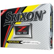 12 Balles de golf Z-STAR XV 2018 - Srixon
