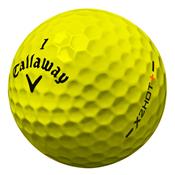Balles de golf X2 Hot +