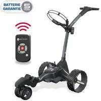 Chariot électrique M7 Remote (télécommandé) - Motocaddy