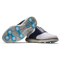 Chaussure homme Traditions 2024 (57899 - Blanc / Marine) - Footjoy