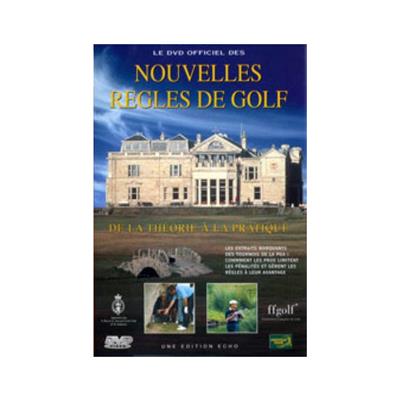 DVD Les Nouvelles Régles de Golf - DVD