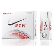 12 Balles de golf RZN White - Nike