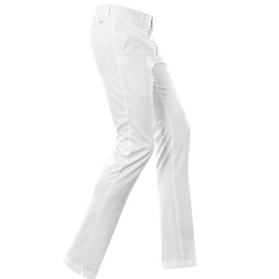 Pantalon Technical Trouser (blanc) - Callaway