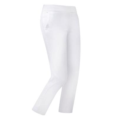 Pantalon Performance Femme Blanc (94372) - FootJoy