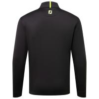 Pull Over Chill-Out Jersey Uni noir (89914) - Footjoy