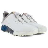 Chaussure homme S-Three BOA 2021 (102914-60061 - Blanc) - Ecco