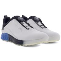 Chaussure homme S-Three BOA 2022 (102914-60356 - Blanc) - Ecco
