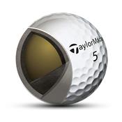 12 Balles de golf Tour Preferred 