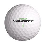 15 Balles de golf Velocity Tour Feel