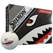 12 Balles de golf AD333 Tour Shark