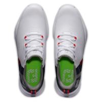Chaussure homme Fuel 2023 (55452 - Blanc / Marine / Vert Citron) - Footjoy
