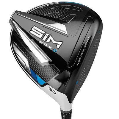 Driver SIM Max D-Type Femme - TaylorMade