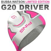 Driver G20 Rose Bubba Watson