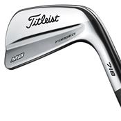 Fers MB Forged 718 en graphite - Titleist