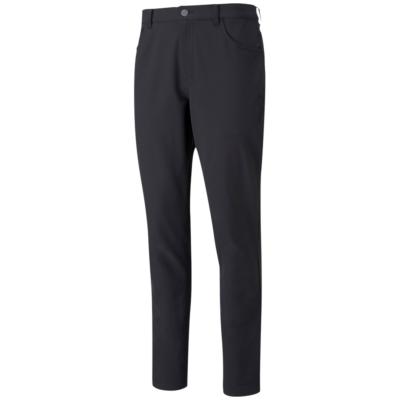 Pantalon Utility noir (531102-01)