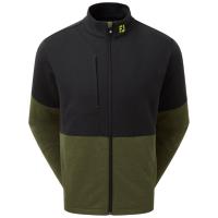 Pull Over Chill-Out Full Zip noir (89909) - Footjoy