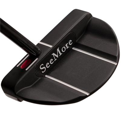 Putter Black Si5 - Seemore