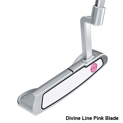 Putter divine line pink - Odyssey