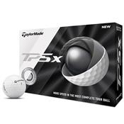 12 Balles de golf TP5x 2019 - TaylorMade