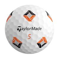 12 Balles de golf TP5x Pix 2024 - TaylorMade