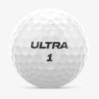 15 Balles de golf Ultra Distance 2023 (WG2006501) - Wilson