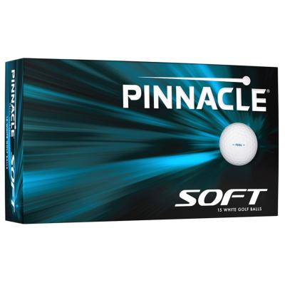 15 Balles de golf Soft (P5011S-15PBIL-2) - Pinnacle