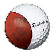 12 Balles de golf Burner Soft 2016 - TaylorMade
