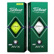 12 Balles de golf AVX 2020 (T9012S-BIL) - Titleist