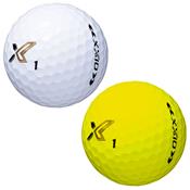 12 Balles de golf X (10297180) - Xxio