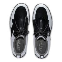 Chaussure femme Premiere Series 2023 (99040 - Blanc / Noir) - Footjoy 